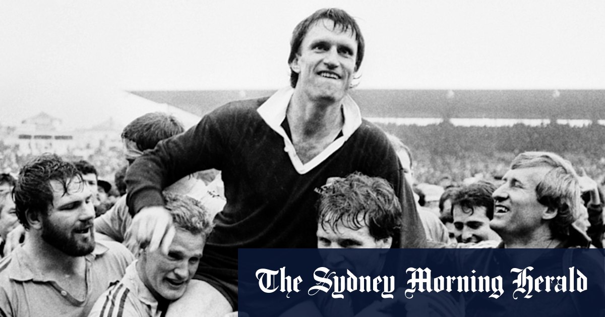 Pourquoi les Wallabies n'ont pas battu les All Blacks à Eden Park en 39 ans