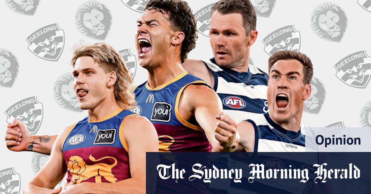 Comment la bataille Geelong Cats vs Brisbane Lions sera gagnée
