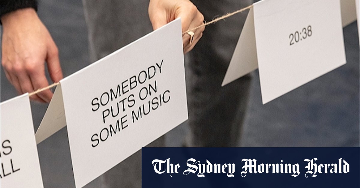 Les spectacles du Melbourne Fringe Festival suppriment les acteurs. Êtes-vous prêt à jouer votre rôle?