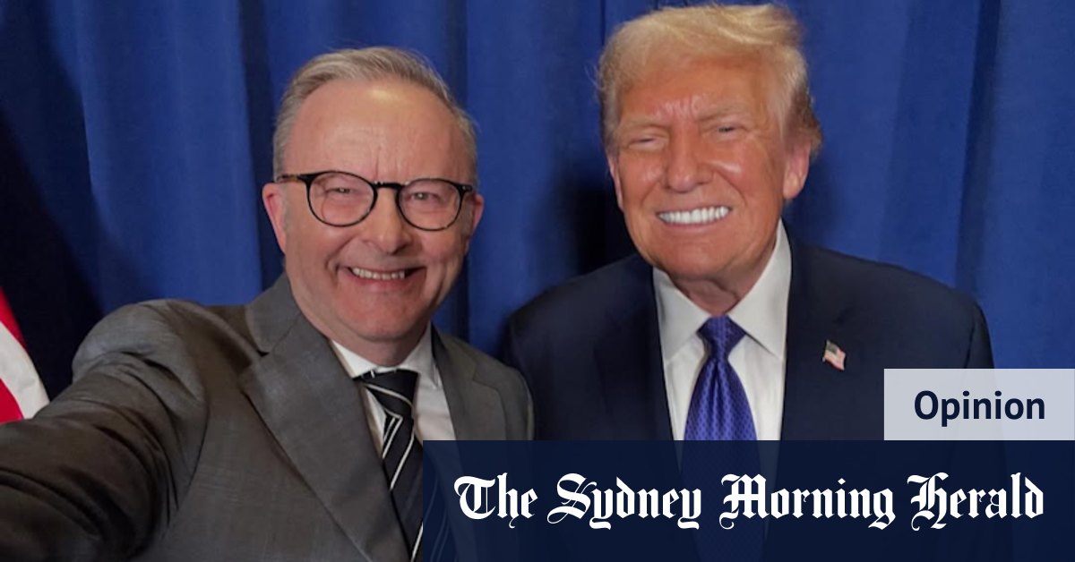 Le Premier ministre Anthony Albanese trouve la diplomatie internationale plus difficile à l'emploi