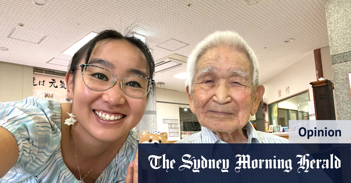 Ce que nous pouvons apprendre de la société vieillissante du Japon