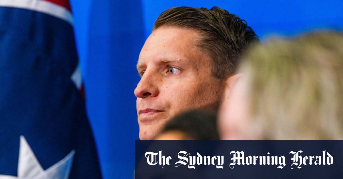 L'ancienne ministre libérale Amanda Vanstone lui dit `` ce n'est pas votre parti ''