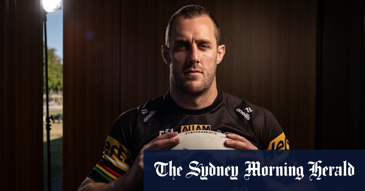 La star de Penrith Panthers Isaah Yeo et l'intuition qui l'ont donné le chemin de la grandeur