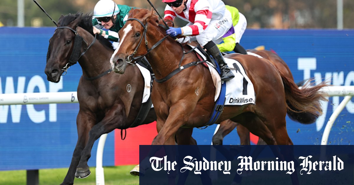 Ryan Upbeat Il a Skyhook sur Song for Gold Opportunity