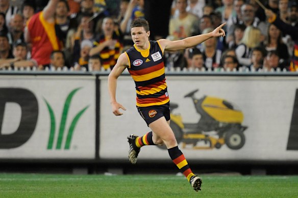 Dangerfield dans ses jours de corbeaux.
