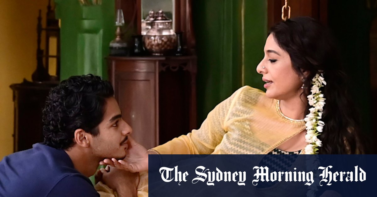 Bollywood Movie Homebound un film Buddy avec Touch of Scorsese