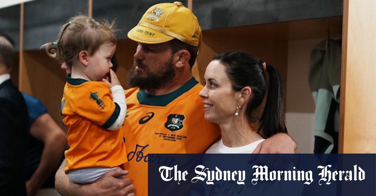 La légende de Wallabies se retire de Test Rugby, pense que l'équipe peut casser Eden Park Hoodoo