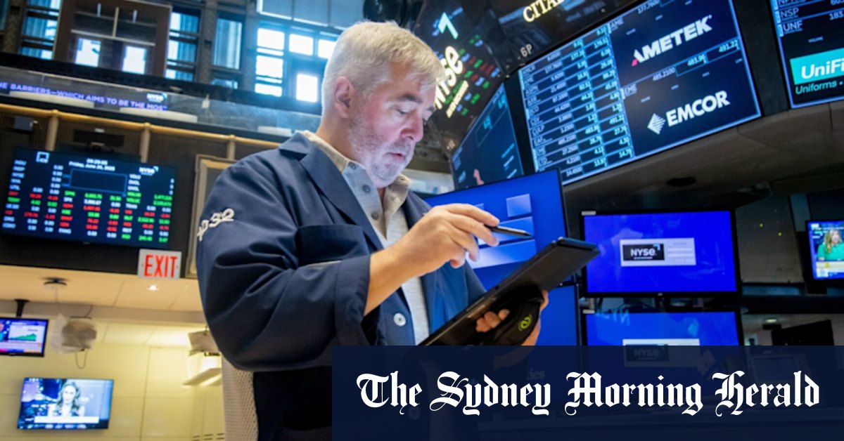 Wall Street Snaps Perdese Streak, ASX se préparait à se lever