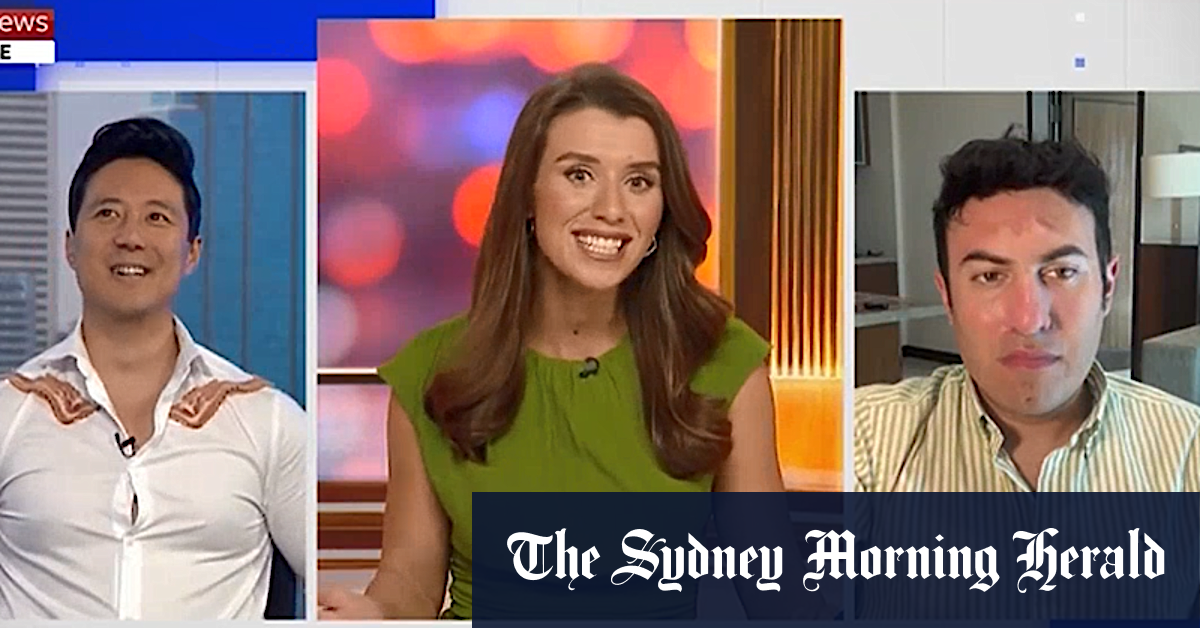 Freya Leach Sky News Show Axé après l'invité islamophobe