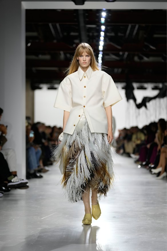 Bottega Veneta printemps / été 2026