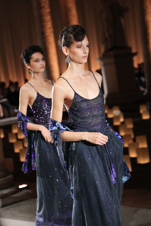 Giorgio Armani, printemps / été 2026