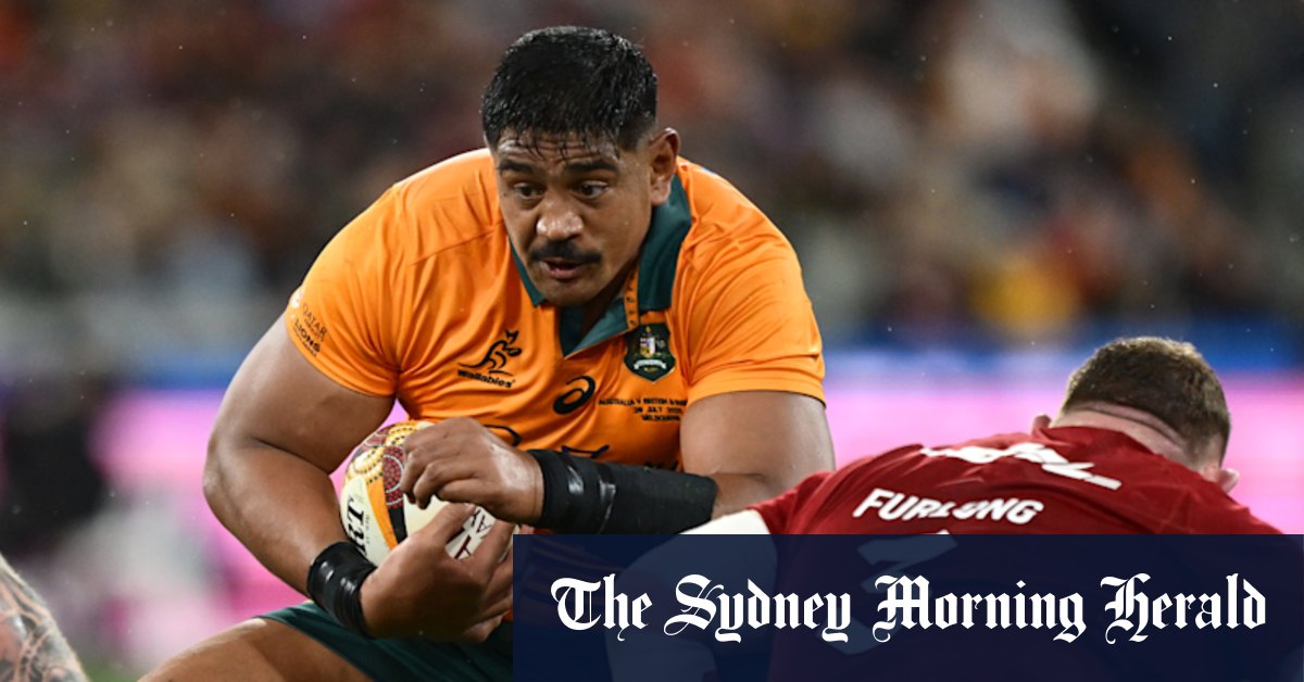 La star de Wallabies Will Skelton a pesé chaque option de voyage pour chasser le rêve de la Bledisloe Cup à Eden Park