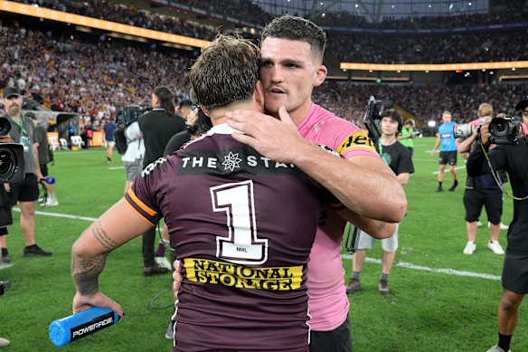 L'accent sera mis sur Reece Walsh au lieu de Nathan Cleary cette semaine.