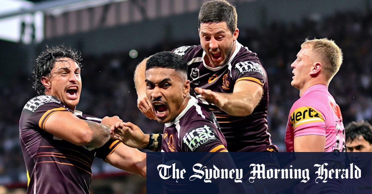 Storm contre Broncos s'affronter dans une confrontation anti-dynastie après la fin du règne de Penrith