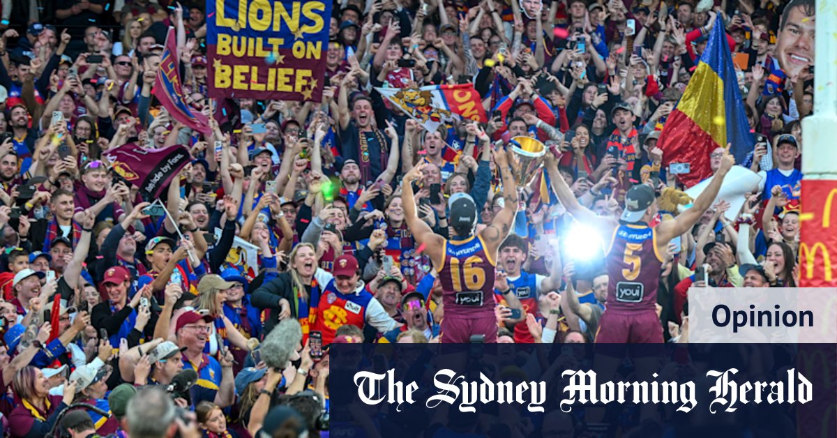 Ce que l'AFL doit réparer en 2026