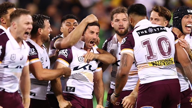 Ben Hunt a joué pour la dernière fois en grande finale en 2015.
