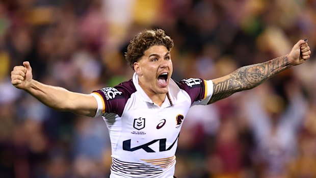 Reece Walsh sera une menace constante pour Melbourne.