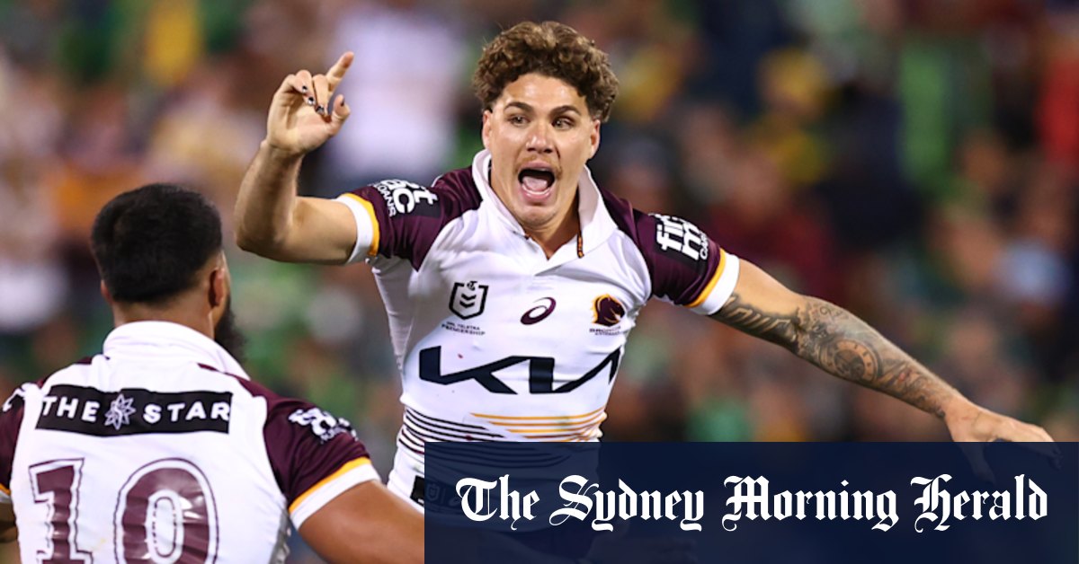 Les matchs qui feront ou briseront la grande finale de la LNR entre Melbourne Storm et Brisbane Broncos