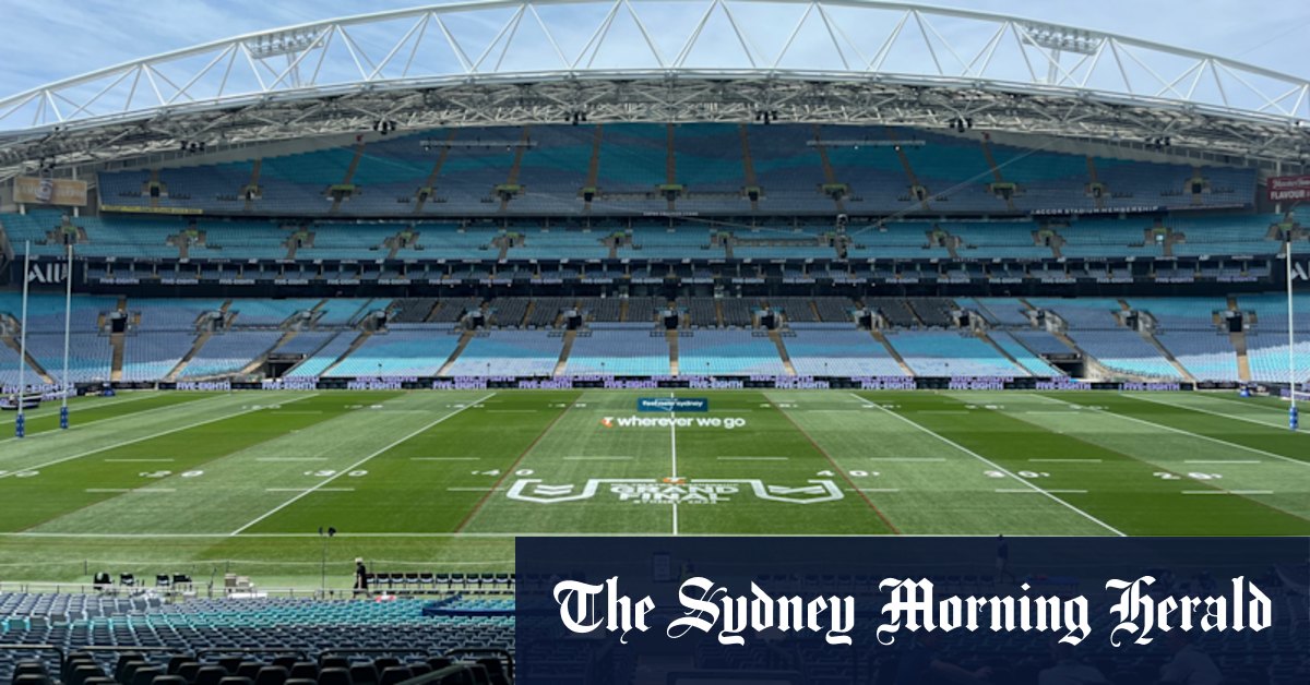 L'IA pour produire un tirage au sort pour la première fois alors que la NRL considère la grande finale de la journée
