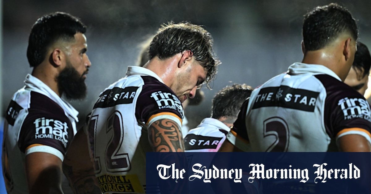 Comment Brisbane Broncos a sauvé sa saison 2025 et a finalement compris l'entraîneur Michael Maguire