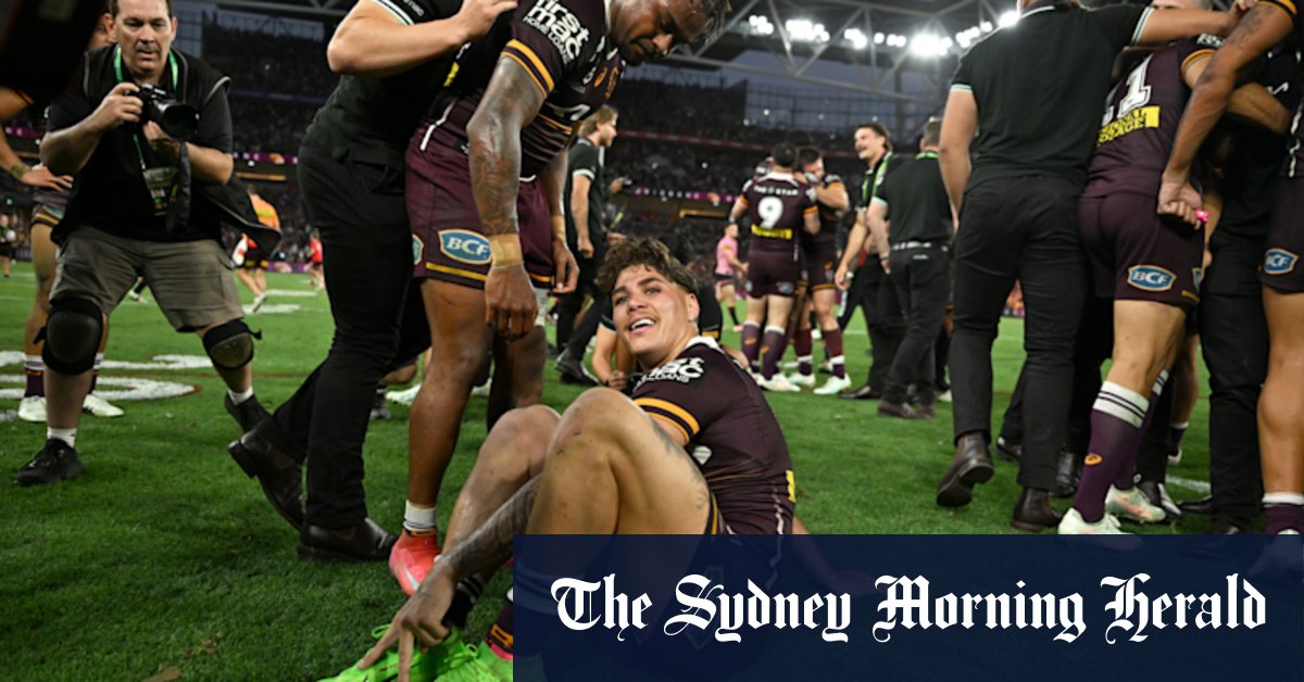 Comment la star de Brisbane Broncos, Reece Walsh, maîtrise ses manières énigmatiques avec l'aide de Melbourne