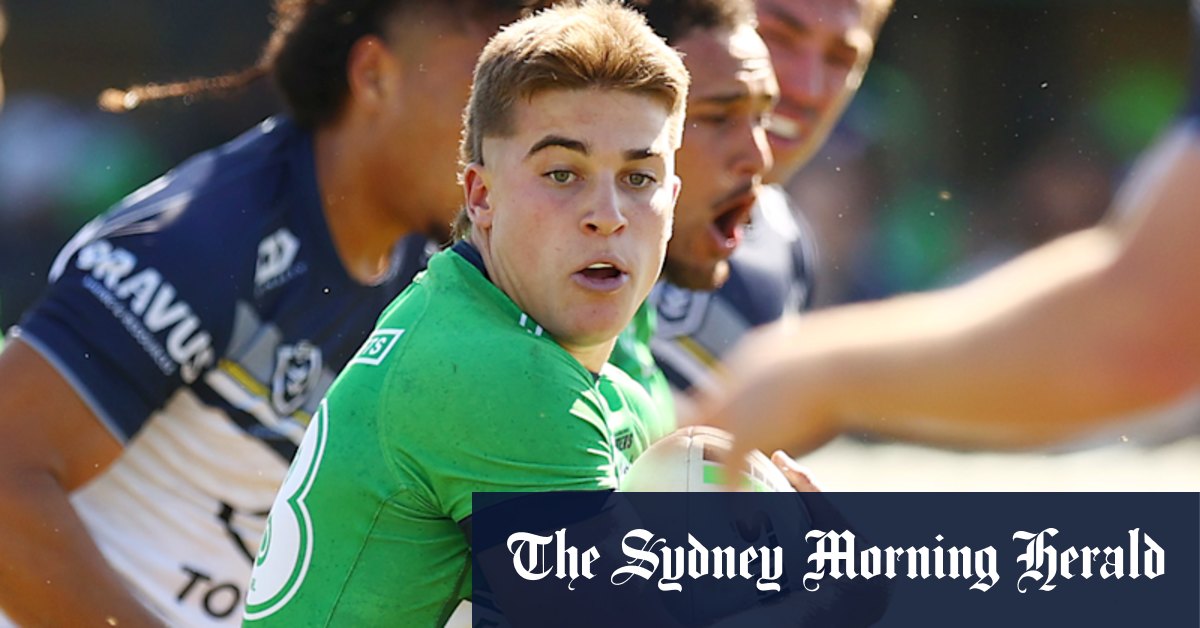 Canberra Young Gun arrêté à Northies pour dommages malveillants
