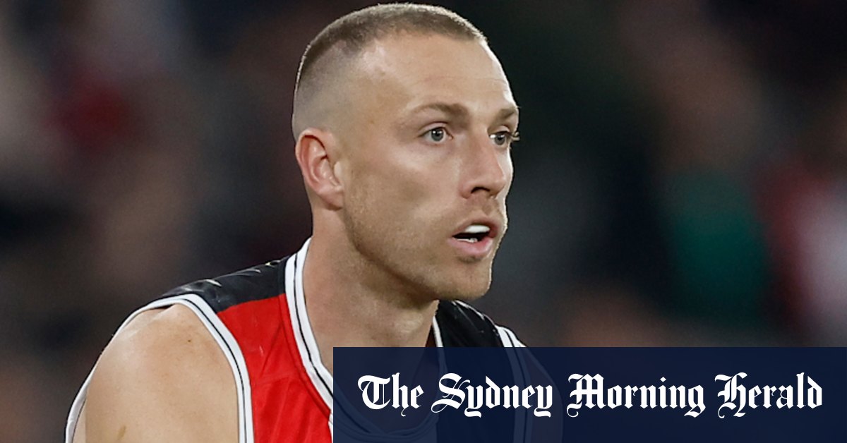 Les saints enferment leur capitaine en attendant; Tasmania Devils signe son premier joueur