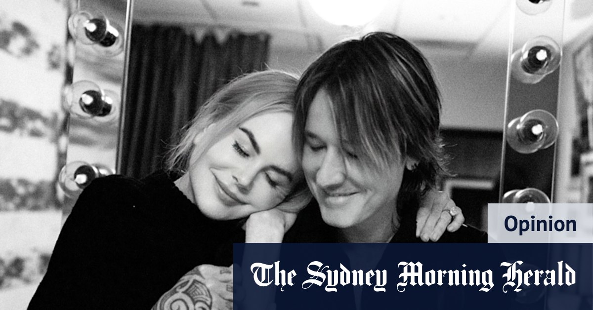 La séparation de Nicole Kidman et Keith Urban est l'histoire d'amour la plus difficile et la plus vraie de tous