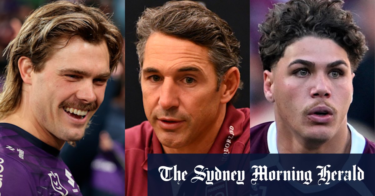 Billy Slater sur combien il donne à Melbourne à propos de Reece Walsh