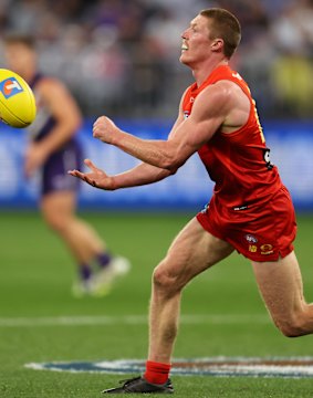 Matt Rowell a un grand rôle à jouer contre Brisbane.