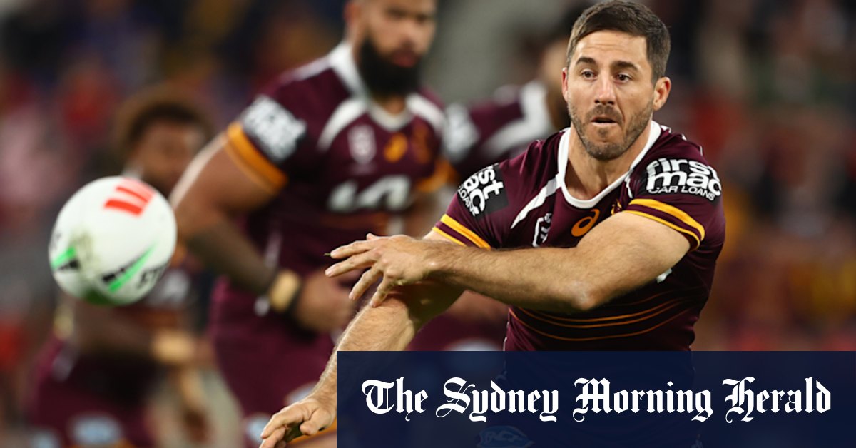Comment la blessure a aidé la star de Brisbane Broncos, Ben Hunt