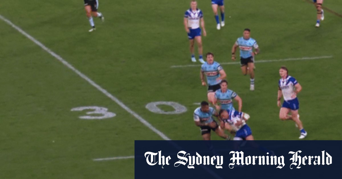 Cronulla Sharks Playmaker fait face à une suspension, à partir de Roosters Clash