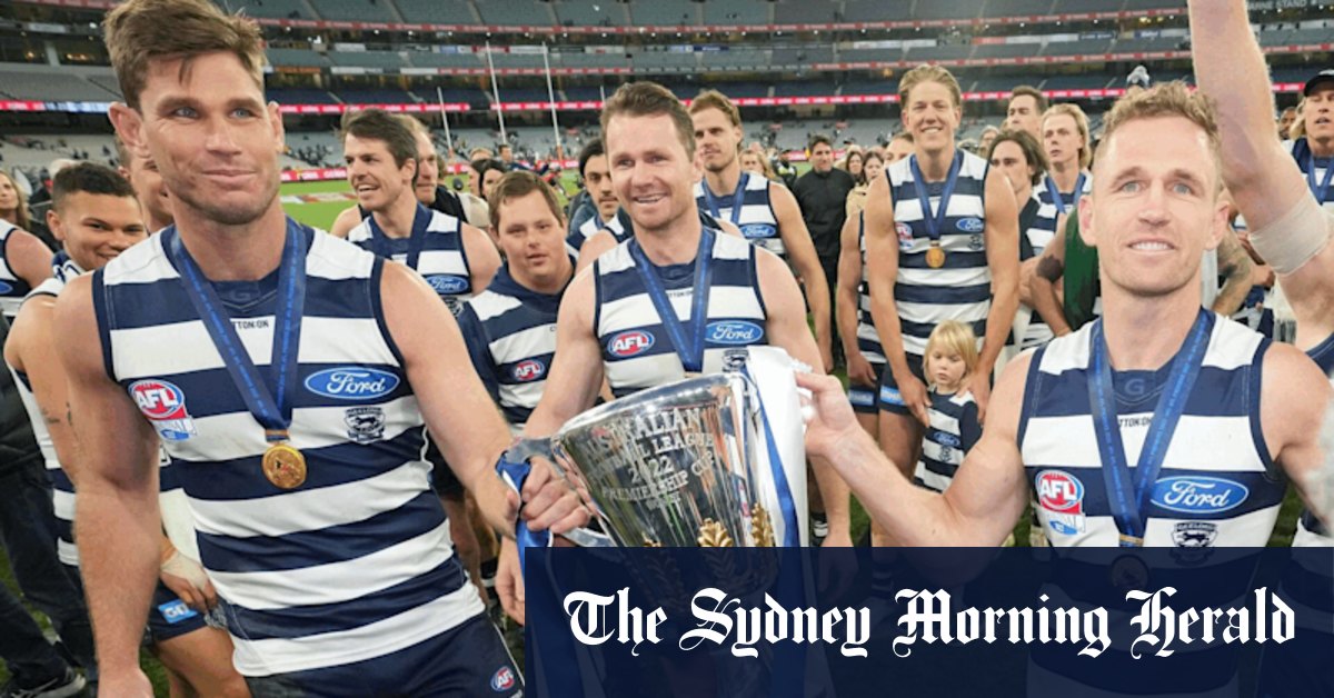 Geelong Cats et Brisbane Lions en lice pour le titre d'équipe du 21e siècle en 2025 AFL Grande Finale