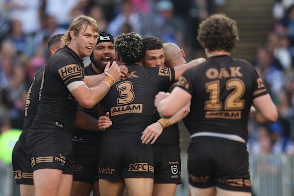 Les Panthers vont jusqu'au bout - vous le lisez d'abord ici.