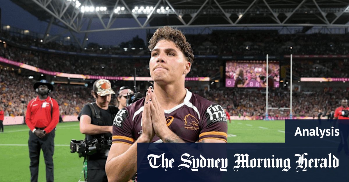 L'histoire intérieure de la façon dont Brisbane a battu Penrith à leur propre jeu