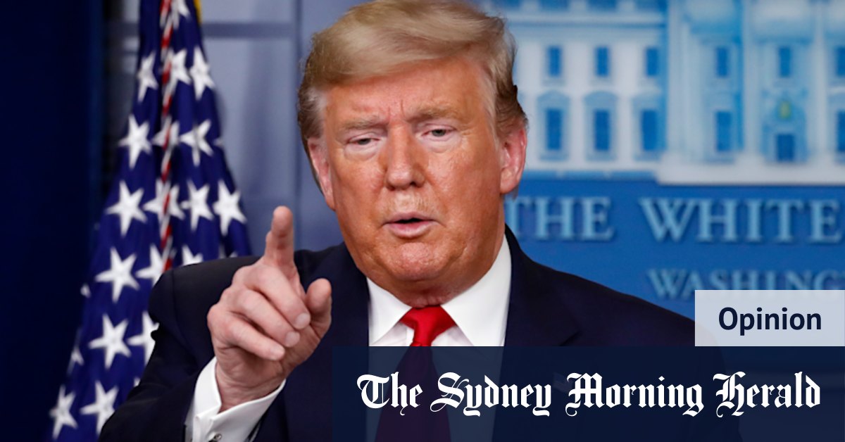 Les politiques de Trump font du mal à l'Amérique