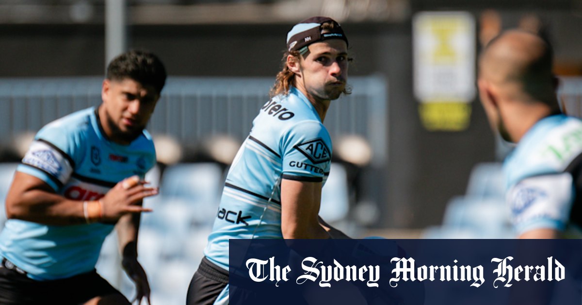 Les requins se préparent pour la grande foule en faisant exploser des bulldogs à la formation