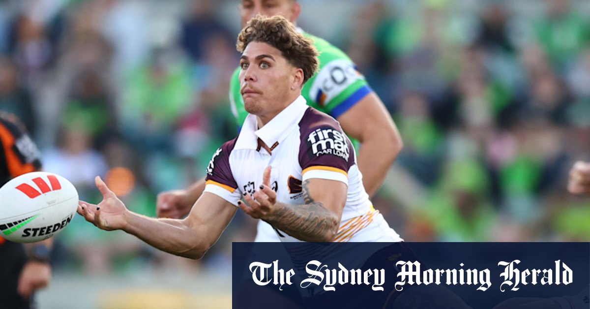 Pourquoi la star de Brisbane Broncos, Reece Walsh, n'a aucune crainte de Nathan Cleary et Penrith Panthers