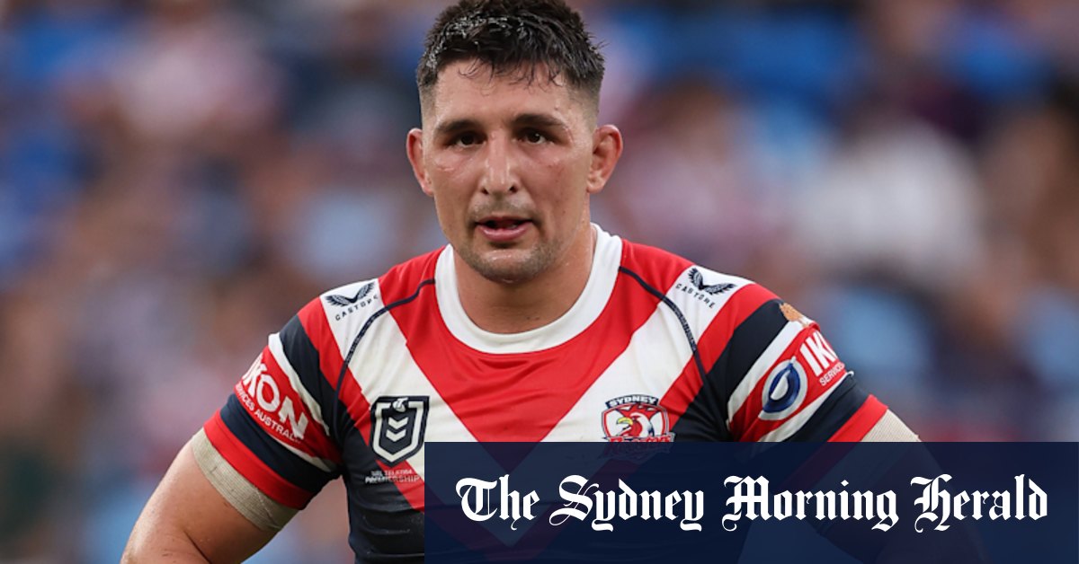 Victor Radley Banned, condamné à une amende par les coqs de Sydney