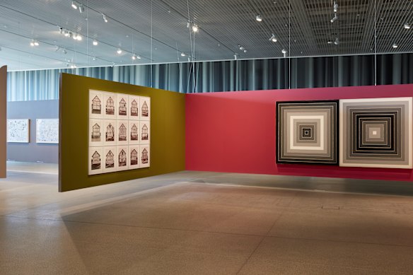 Thomas Demande: La leçon d'objet à la galerie d'art de la Nouvelle-Galles du Sud.