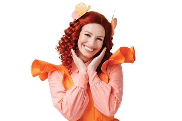 Emma Memma dans la pièce! Festival pour enfants. 