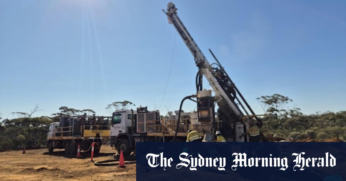Zenith lance un assaut de forage majeur à WA Gold Play
