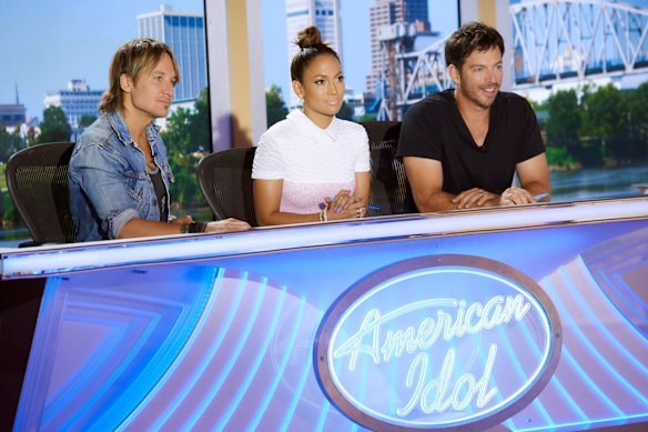 Urban aurait gagné 8 millions de dollars pour sa dernière saison en tant que juge sur American Idol. 