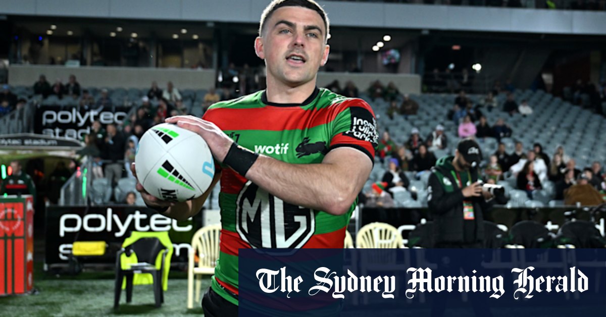 Le demi-arrière de South Sydney, Lewis Dodd, rompt le silence sur une carrière ratée de la LNR après avoir accepté de rejoindre les Catalans