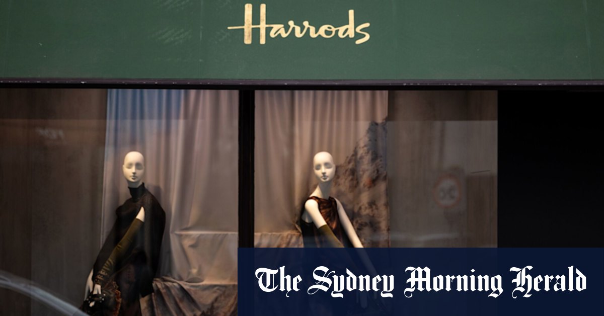 Al-Fayed et l'histoire secrète et honteuse d'une institution britannique par Alison Kervin