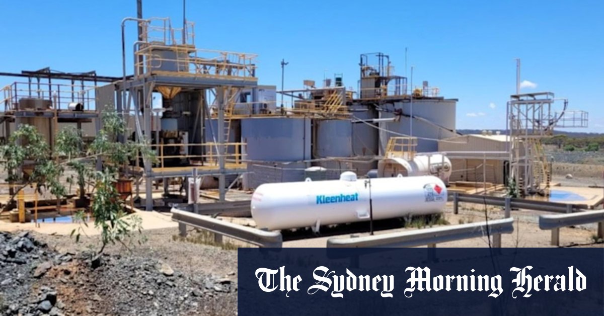 Auric ramasse les clés de WA Burbanks Gold Mill en 4,4 millions de dollars