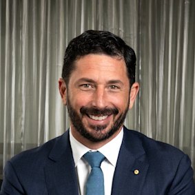Le patron de Seven Group Holdings, Ryan Stokes, a toujours été plus pragmatique à propos de l'industrie des médias.