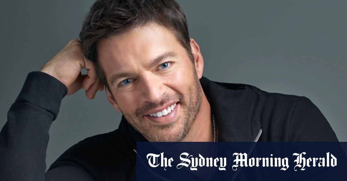 La star du Melbourne Jazz Festival, Harry Connick Jr, fait face à son plus grand défi à ce jour