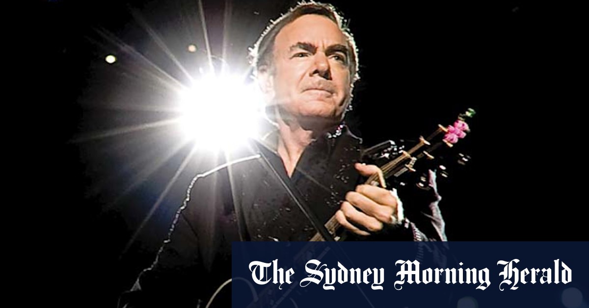 Neil Diamond Musical Un beau bruit dévoile Will Swenson comme star de sa production australienne