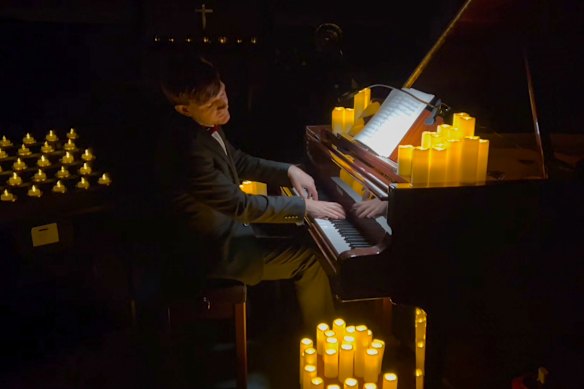 Hollywood de Hans Zimmer 1925-2025 - Une célébration du centenaire de la musique cinématographique est lancée à Brunswick Uniting Church jusqu'au 4 octobre.